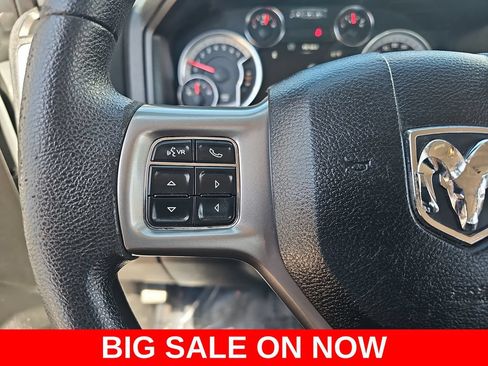 Used 2022 RAM 1500 Classic SLT w/ Electronics Group AWD/4WD image 16