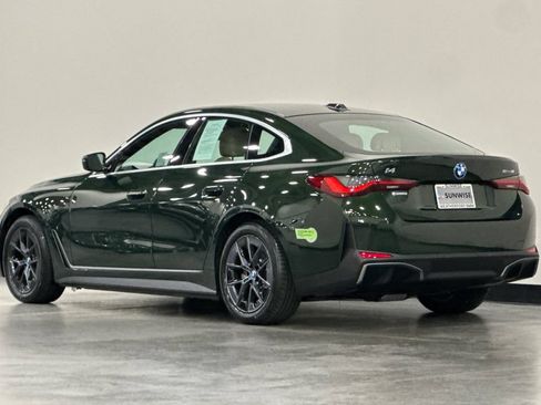 Used 2023 BMW i4 eDrive35 w/ Premium Package RWD image 6
