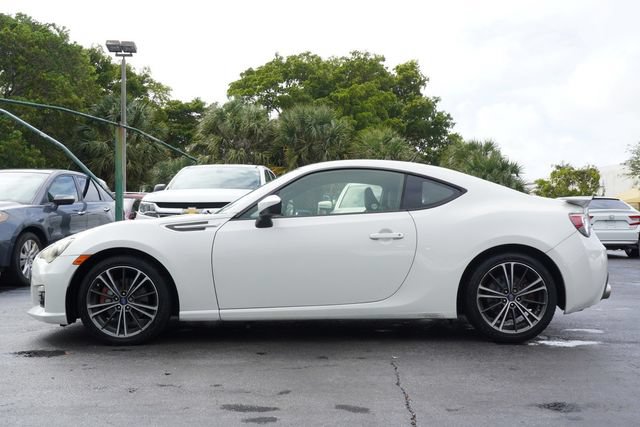 Used 2014 Subaru BRZ Limited w/ Popular Package #1B RWD image 4