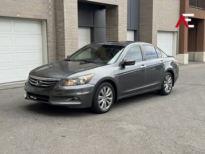 Used 2012 Honda Accord EX-L