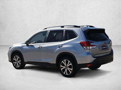 Used 2020 Subaru Forester Limited w/ Popular Package #3 AWD/4WD image 8