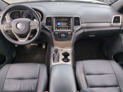Used 2016 Jeep Grand Cherokee Limited image 15