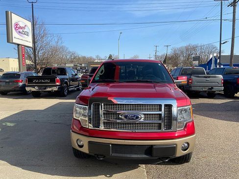 Used 2012 Ford F150 Lariat w/ Lariat Plus Pkg image 5