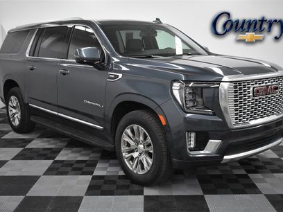 Used 2021 GMC Yukon XL Denali