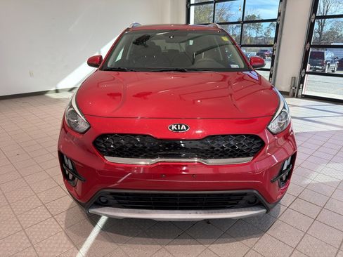 Used 2020 Kia Niro LX image 8
