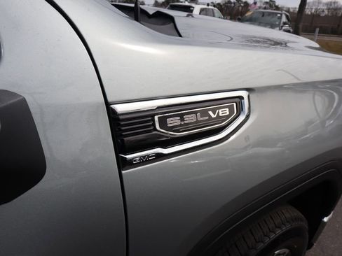 Certified 2026 GMC Sierra 1500 SLT AWD/4WD image 37