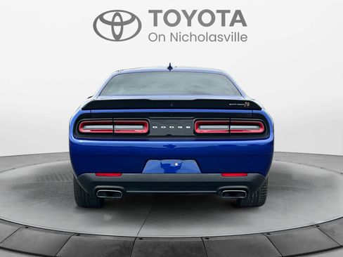 Used 2021 Dodge Challenger R/T Scat Pack w/ Driver Convenience Group RWD image 4