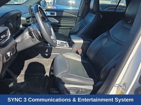 Used 2022 Ford Explorer ST w/ Equipment Group 401A image 19