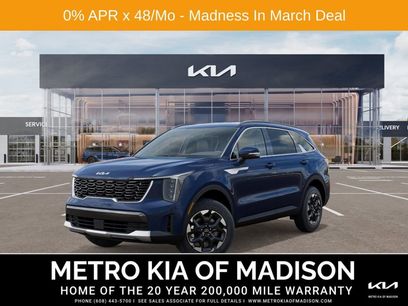 New 2026 Kia Sorento S