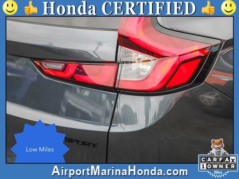 Certified 2025 Honda CR-V Sport-L image 18