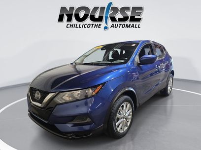 Used 2021 Nissan Rogue Sport S