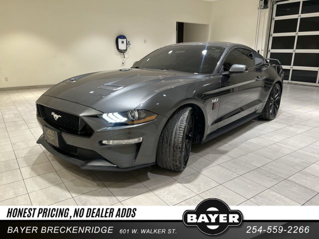 Used 2019 Ford Mustang GT RWD image 1