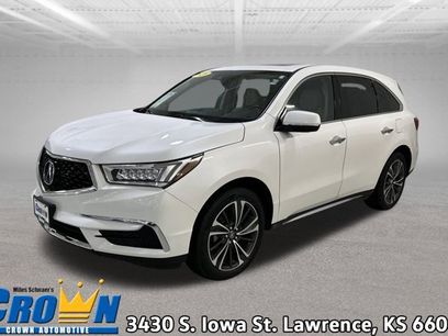 Used 2020 Acura MDX SH-AWD w/ Technology Package