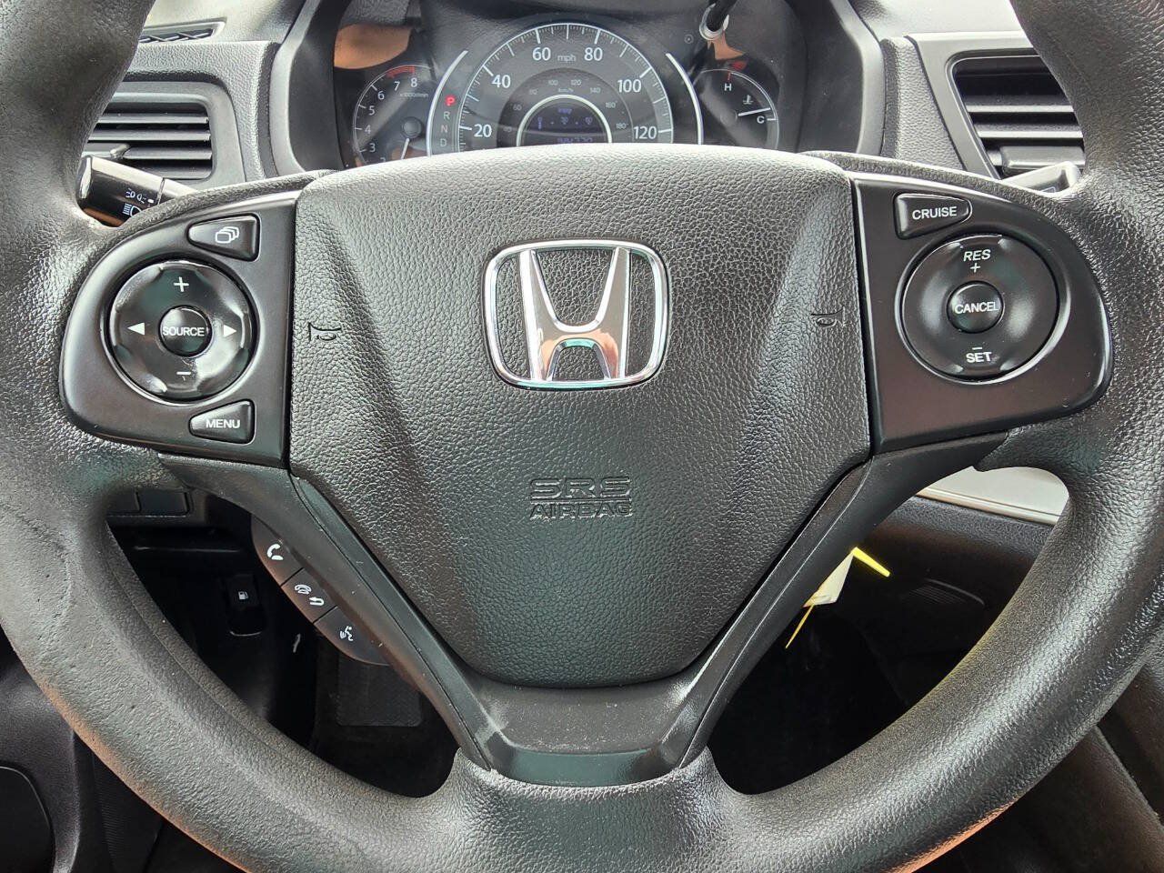 Used 2016 Honda CR-V LX image 17