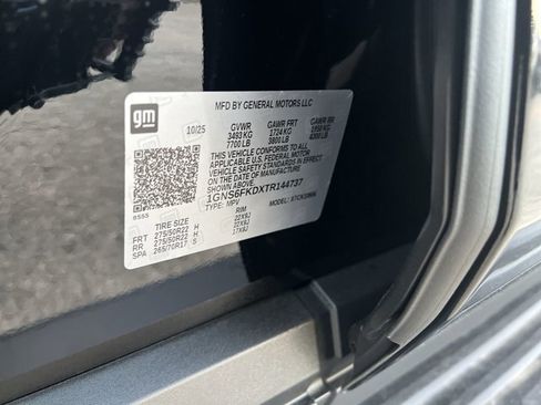 New 2026 Chevrolet Suburban Premier image 35