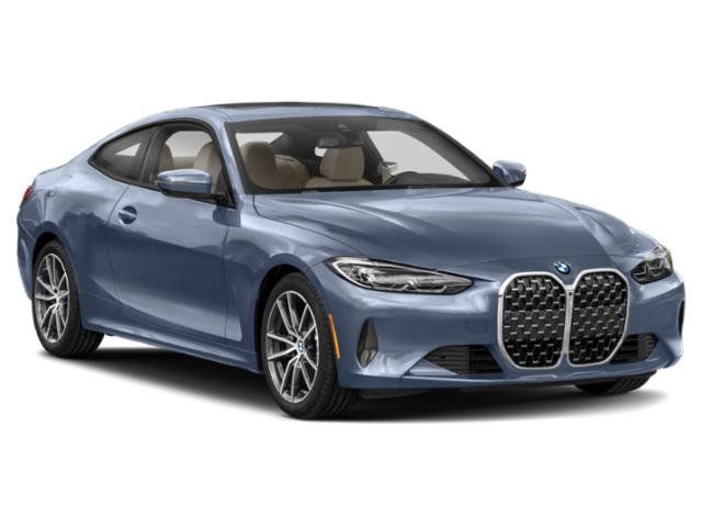 Used 2022 BMW 430i Coupe w/ M Sport Package RWD image 9