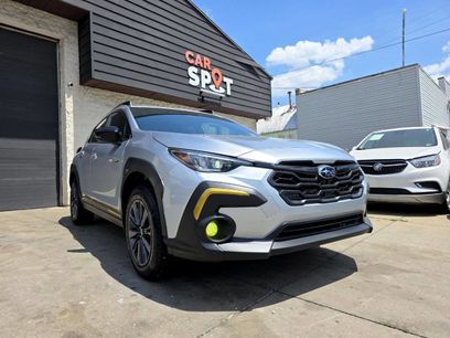 Used 2024 Subaru Crosstrek 2.5i Sport w/ Popular Package #4A