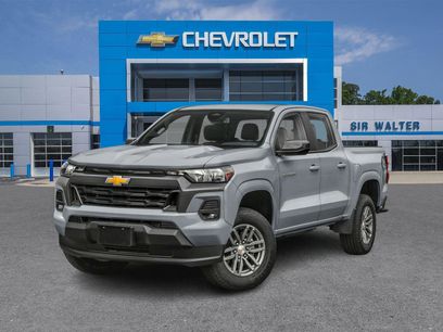 New 2026 Chevrolet Colorado LT