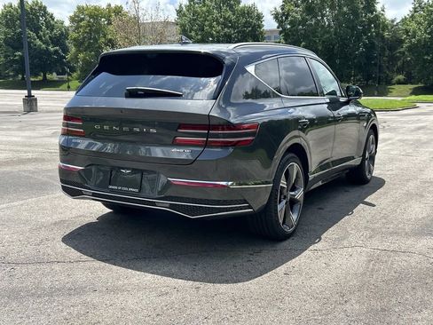 New 2026 Genesis GV80 3.5T Prestige AWD/4WD image 7