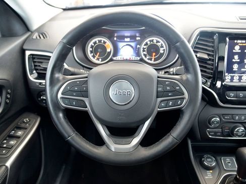 Used 2021 Jeep Cherokee Limited w/ Elite Package image 18