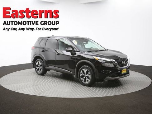 Used 2021 Nissan Rogue SV image 96