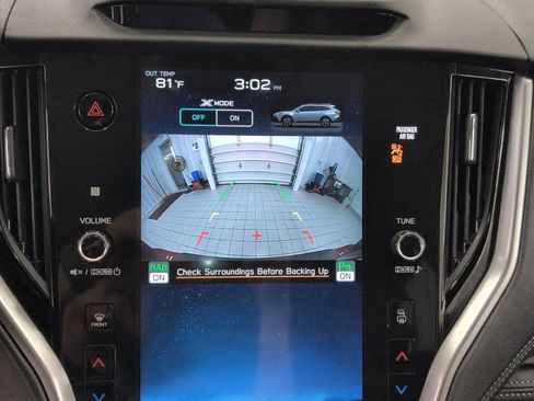 Used 2021 Subaru Outback Limited XT w/ Popular Package #2 AWD/4WD image 14