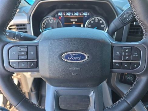Used 2023 Ford F150 XLT w/ Equipment Group 301A Mid AWD/4WD image 32