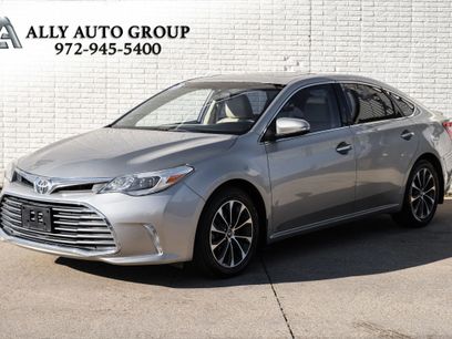 Used 2016 Toyota Avalon XLE Premium