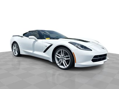 Used 2019 Chevrolet Corvette Stingray Coupe w/ 2LT Preferred Equipment Group