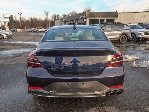 Used 2023 Genesis G70 2.0T image 10