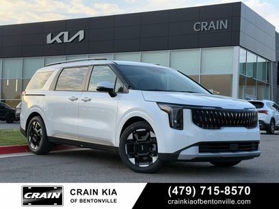 New 2026 Kia Carnival EX