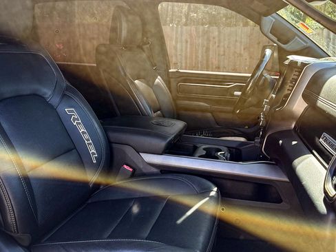 Used 2020 RAM 1500 Rebel w/ Rebel Level 1 Equipment Group image 26