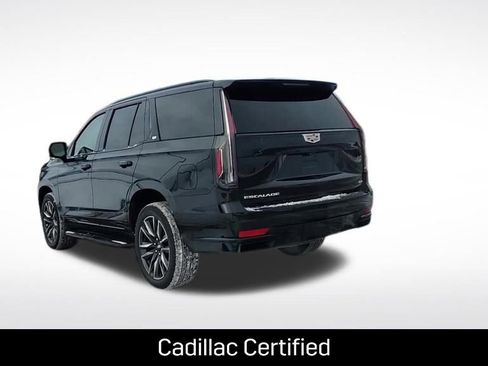 Certified 2024 Cadillac Escalade Sport image 4
