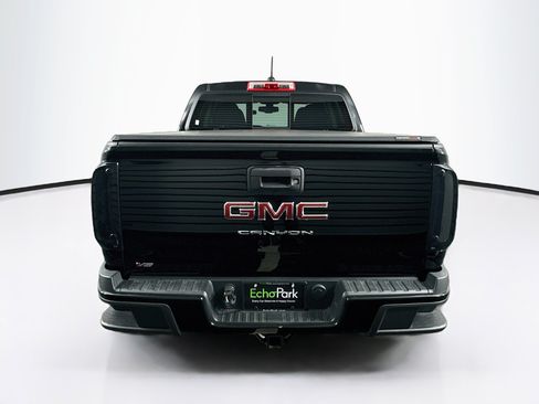 Used 2021 GMC Canyon Elevation w/ Trailering Package RWD image 7