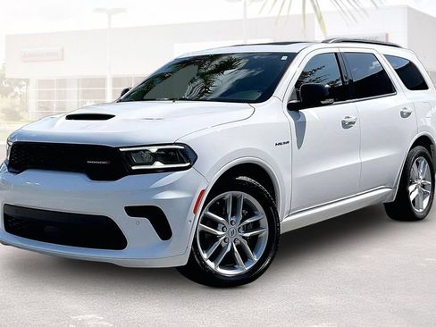 Used 2025 Dodge Durango R/T AWD/4WD image 31