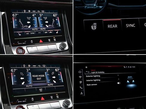 Used 2024 Audi SQ8 Premium Plus w/ Black Optic Package image 31