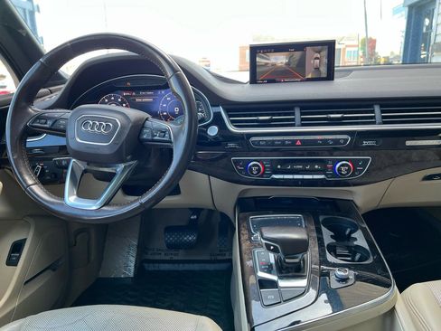 Used 2017 Audi Q7 3.0T Premium Plus AWD/4WD image 12