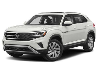 Used 2023 Volkswagen Atlas Cross Sport SE w/ Panoramic Sunroof Package