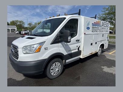 Used 2015 Ford Transit 250 138 w/ Interior Upgrade Package