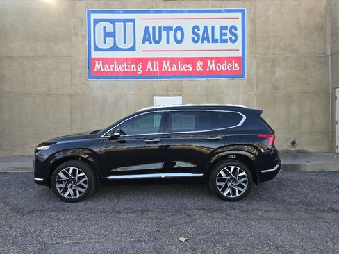 Used 2023 Hyundai Santa Fe Calligraphy image 4