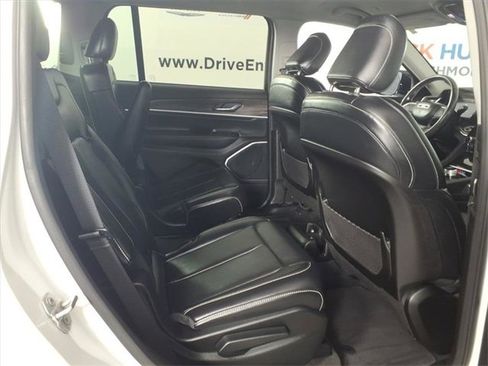 Used 2021 Jeep Grand Cherokee L Limited image 18