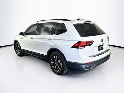 Used 2024 Volkswagen Tiguan S FWD image 5