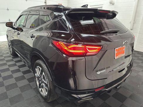 Used 2024 Chevrolet Blazer RS image 8