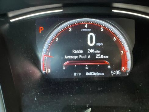 Used 2019 Honda Civic Sport image 13