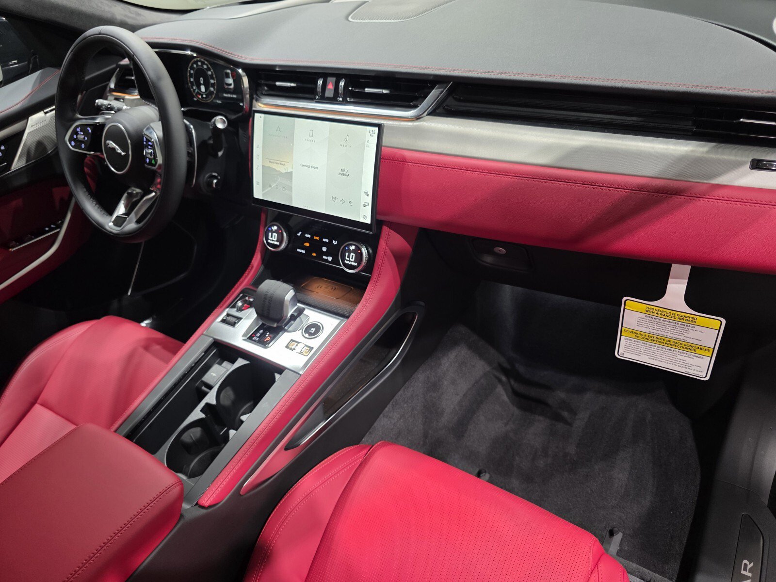 New 2026 Jaguar F-PACE R-Dynamic S AWD/4WD image 22