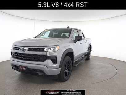 Used 2024 Chevrolet Silverado 1500 RST w/ Max Trailering Package