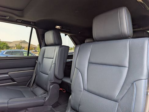 Used 2026 Toyota Sequoia Platinum AWD/4WD image 28