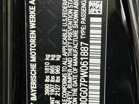 Used 2023 Toyota Supra Premium image 31