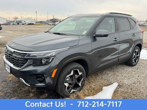 New 2026 Kia Seltos S image 1