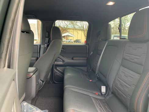 New 2026 Nissan Frontier Pro-X image 19